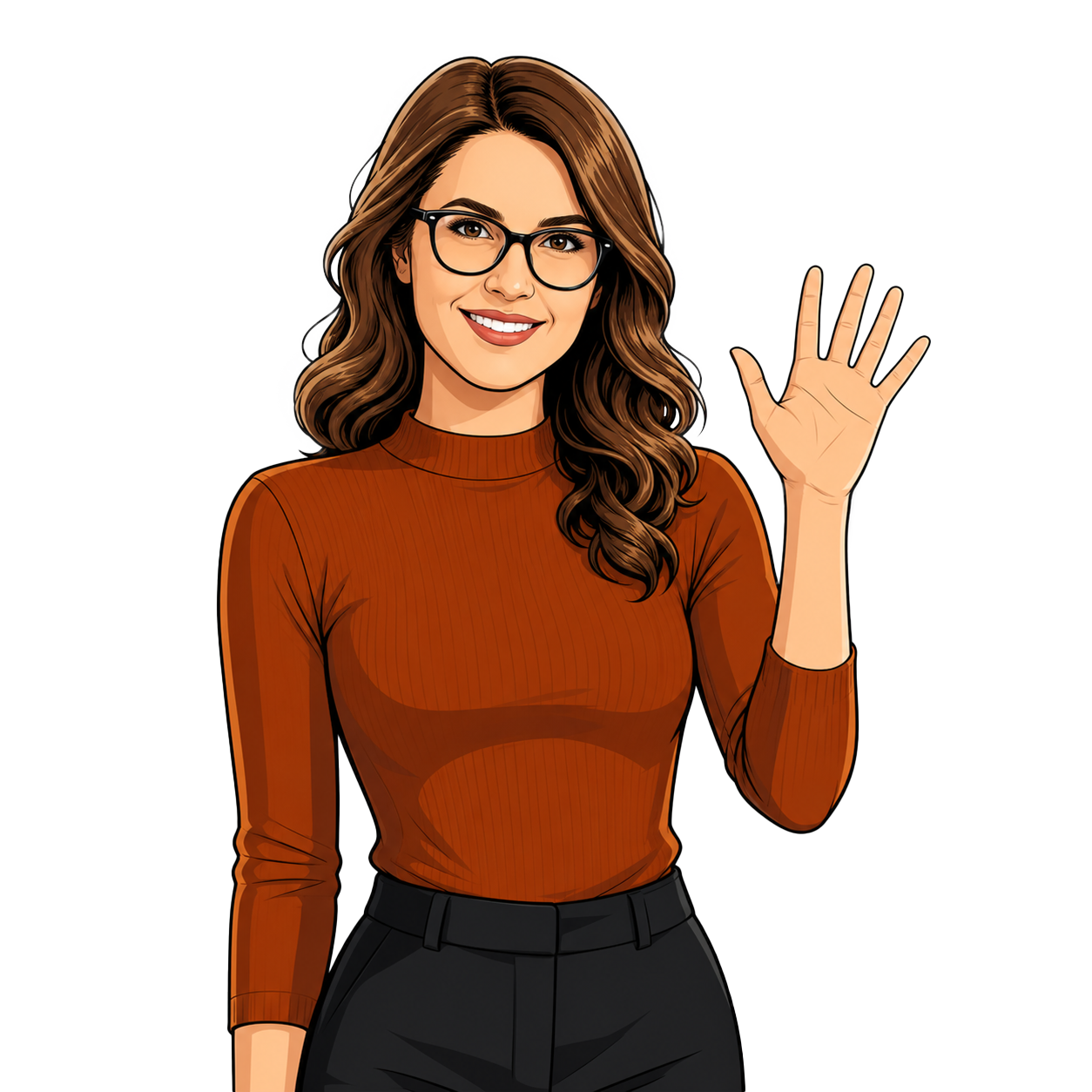 Willkommens-Illustration der DBE Academy