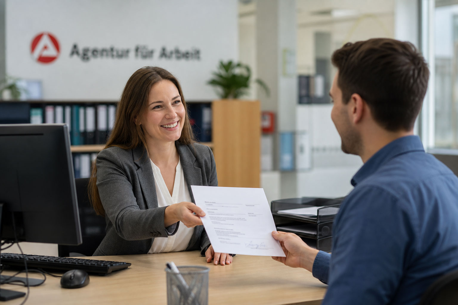 Geförderte Weiterbildung bei der DBE Academy