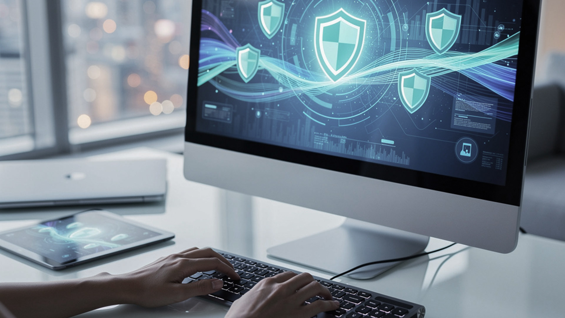 IT-Sicherheitsmanager mit ISMS