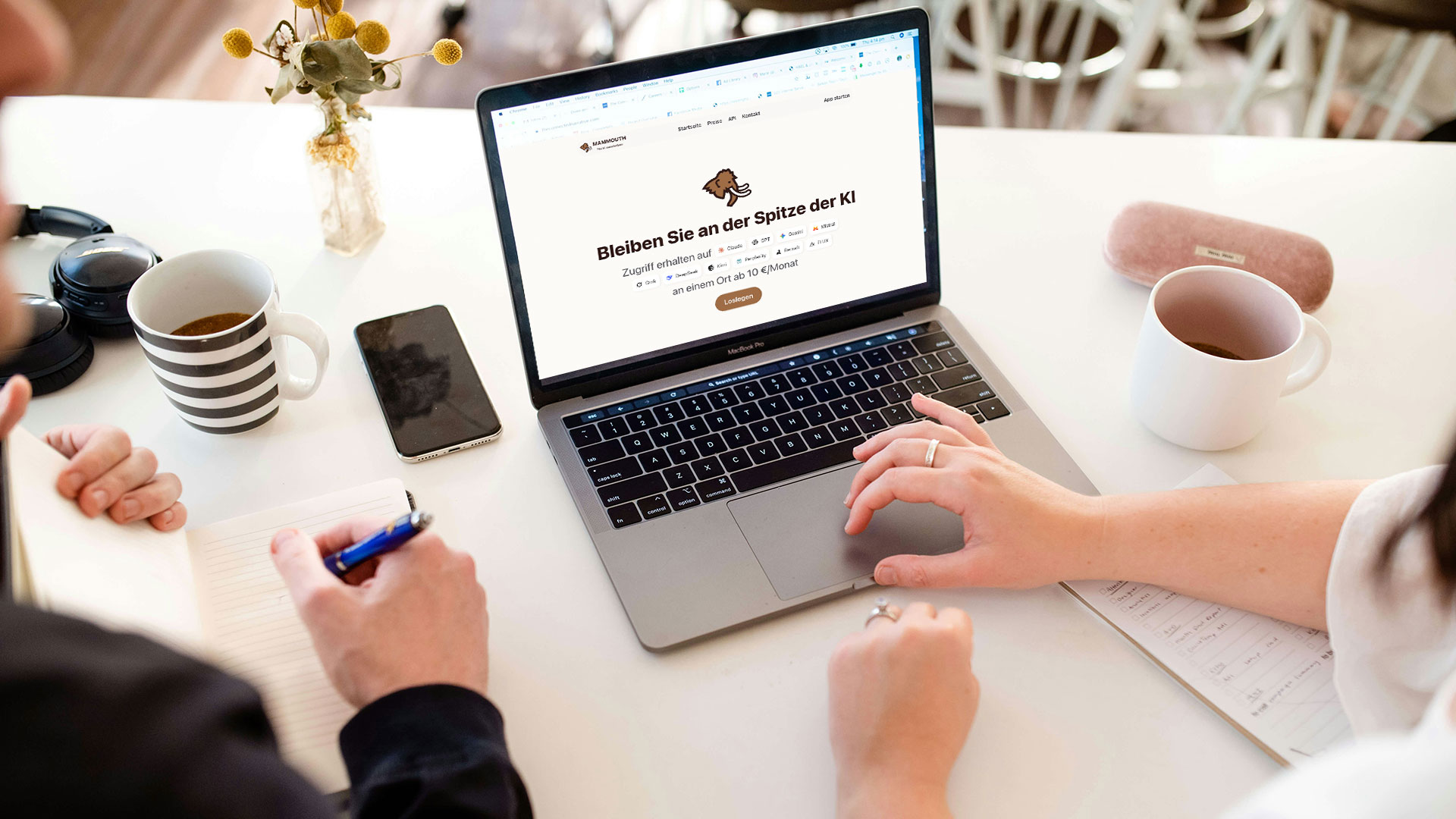 KI-Manager (inkl. Projekt) (m/w/d)