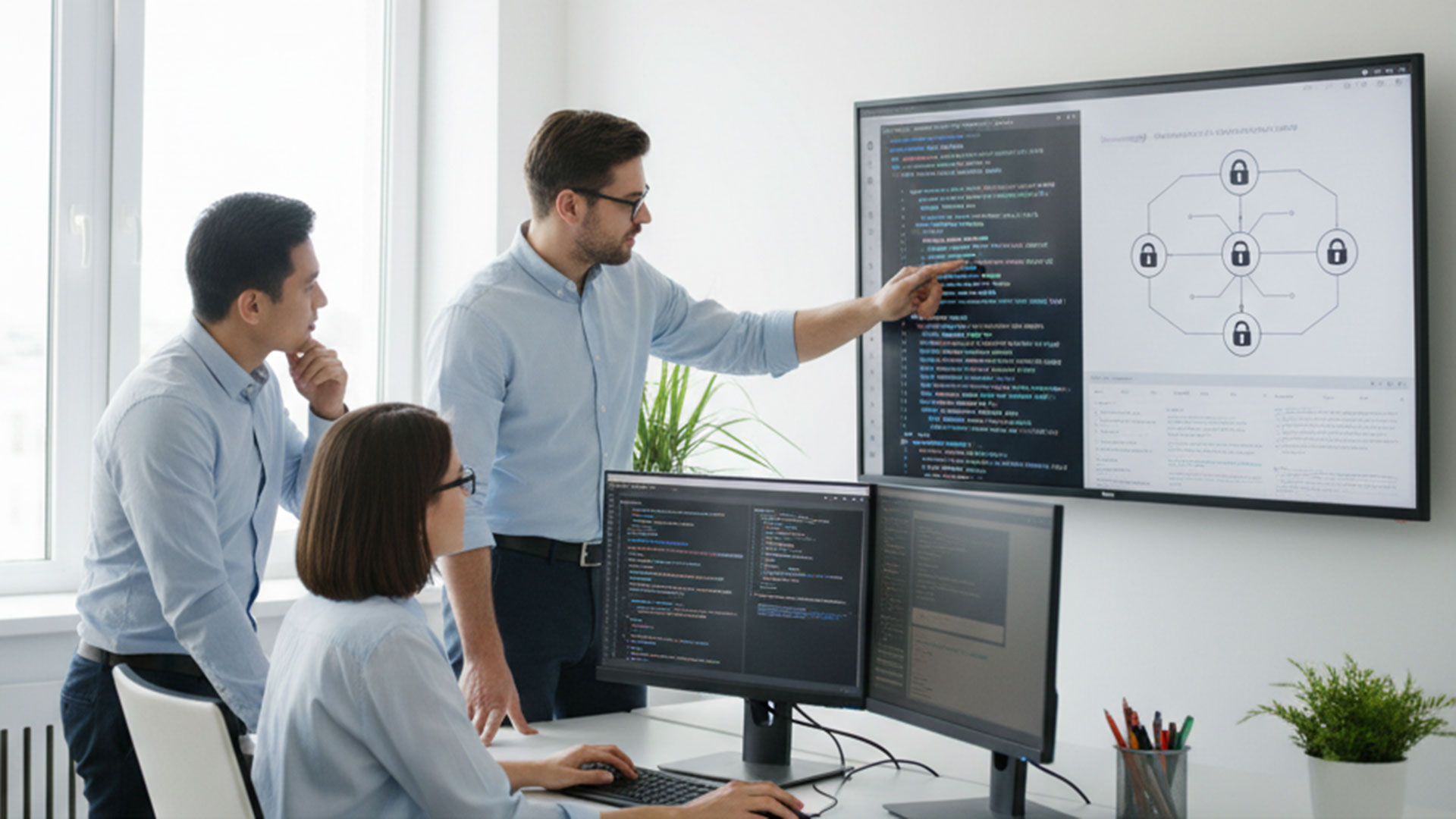 Ransomware-Schutz f&uuml;r Unternehmen