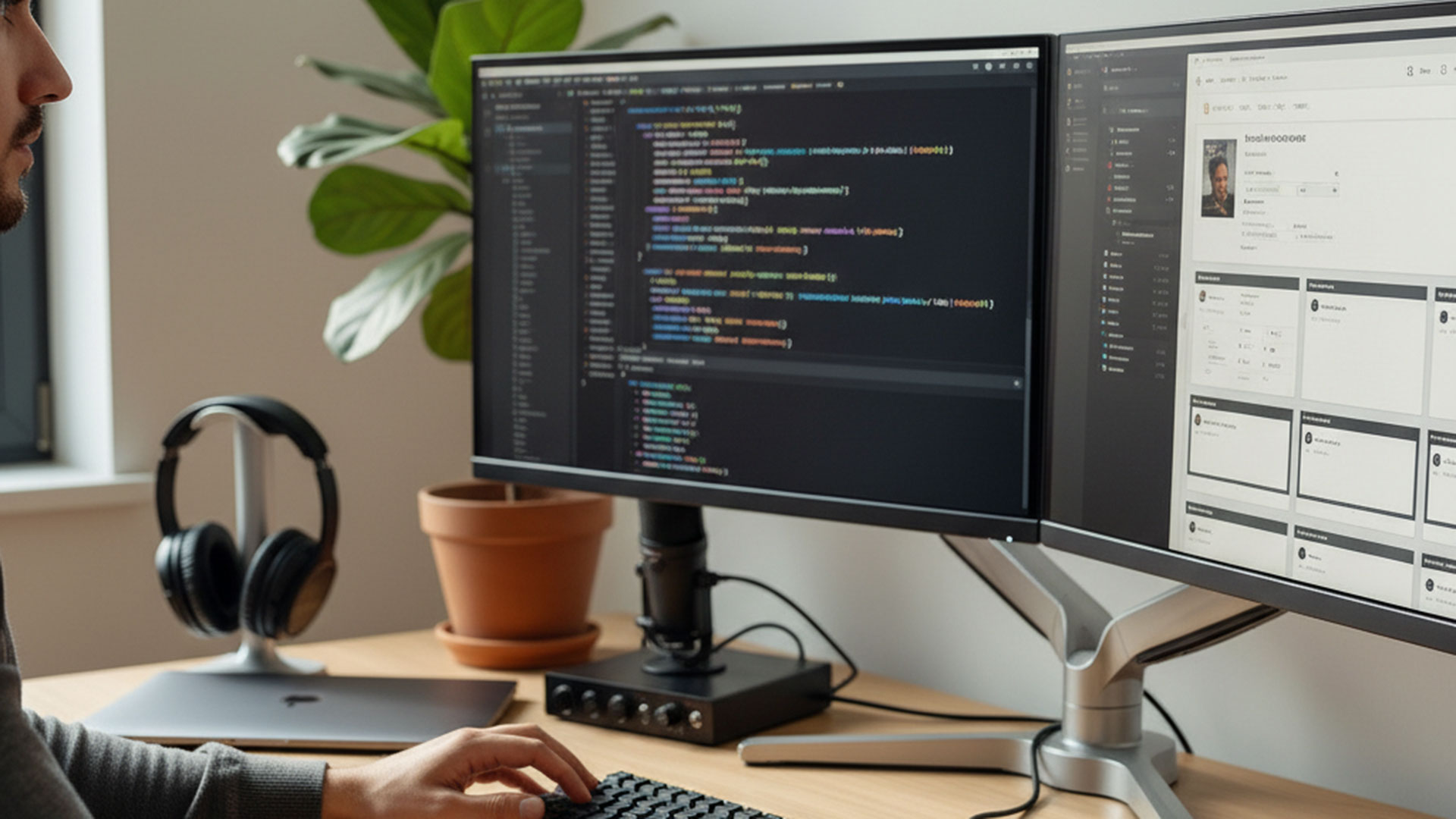 Web-Entwickler (m/w/d) (inkl. Projekt)