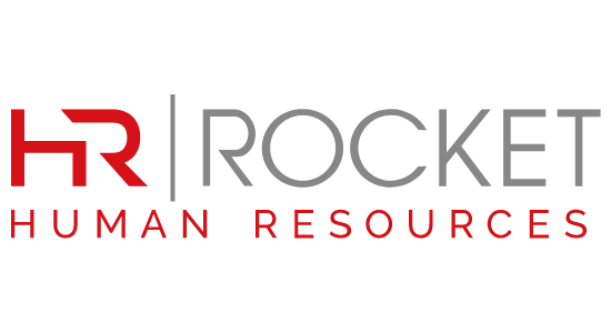 Logo HR Rocket