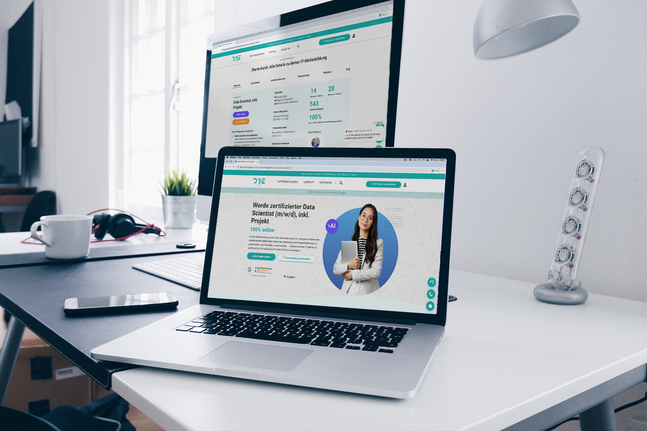 Werde Dozent bei uns