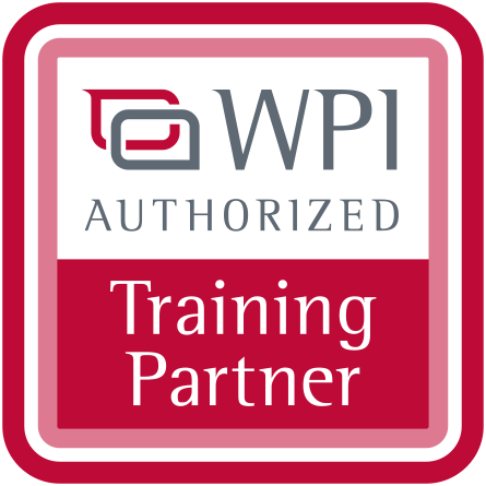 Wir sind autorisierter WPI-Trainingspartner für Web Profis